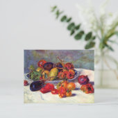 Carte Postale Fruits du Midi (Debout devant)