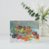 Carte Postale Fruits du Midi | Pierre-Auguste Renoir (Debout devant)