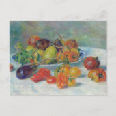 Carte Postale Fruits du Midi | Pierre-Auguste Renoir (Devant)