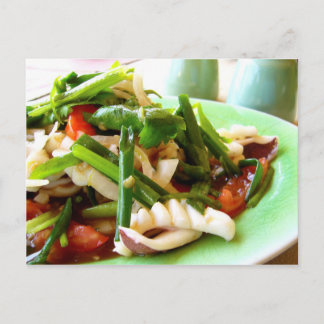 Carte postale Fruits et Aliments 110