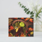 Carte postale Fruits et Aliments 28 (Debout devant)