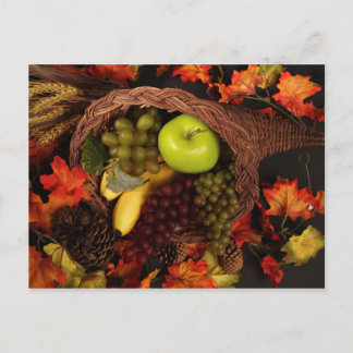 Carte postale Fruits et Aliments 28
