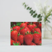 Carte postale Fruits et Aliments 3 (Debout devant)