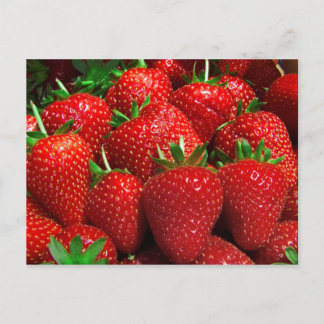 Carte postale Fruits et Aliments 3