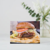 Carte postale Fruits et Aliments 60 (Debout devant)