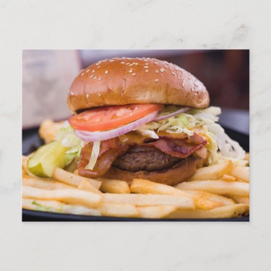 Carte postale Fruits et Aliments 60 (Devant)