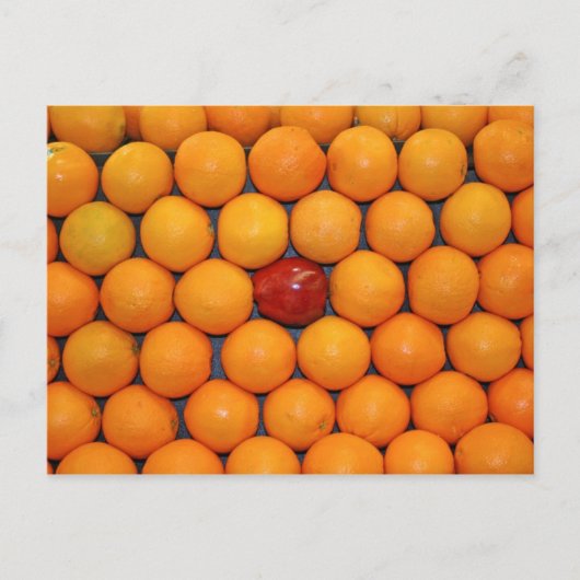 Carte postale Fruits et aliments 7 (Devant)
