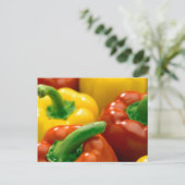 Carte postale Fruits et aliments 74 (Debout devant)