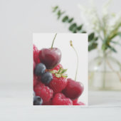 Carte Postale Fruits frais Image .jpg (Debout devant)
