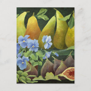 Carte Postale Fruits mixtes 2013