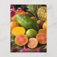 Fruits tropicaux