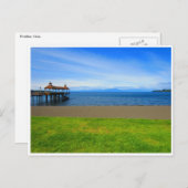 Carte Postale frutillar (Devant / Derrière)