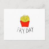 Carte Postale Fry (Devant)