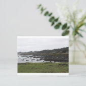 Carte Postale Ft. Bragg, Californie (Debout devant)