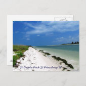 Carte postale Ft Desoto St Petersburg (Devant / Derrière)