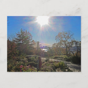 Carte Postale Ft. Tryon Park Sun