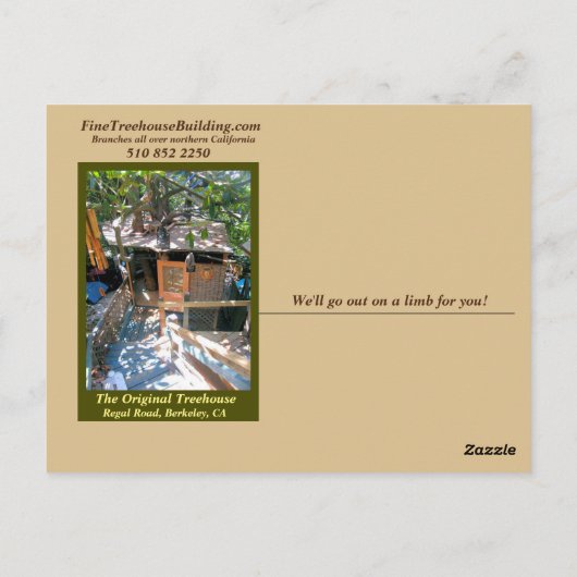 Carte postale FTB 1a (Dos)