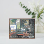 Carte postale FTB 1a 22 (Debout devant)