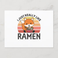 Fuchs J'aime vraiment les ramen sucrés et mignons 