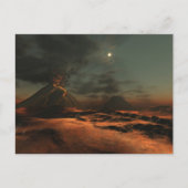 Carte Postale Fuego (Devant)