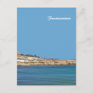 Carte Postale Fuerteventura