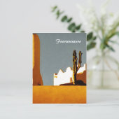 Carte Postale Fuerteventura (Debout devant)