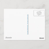 Carte postale Fuerteventura (Dos)