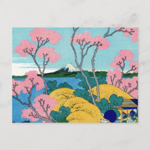 Carte Postale Fuji de Gotenyama