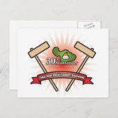 Carte postale Fuku Kane Mochi (Devant / Derrière)