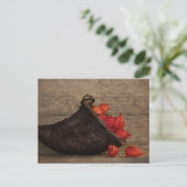 Carte Postale Füllhorn (Debout devant)