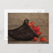 Carte Postale Füllhorn (Devant / Derrière)