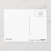 Carte Postale Fulmer Falls (Dos)