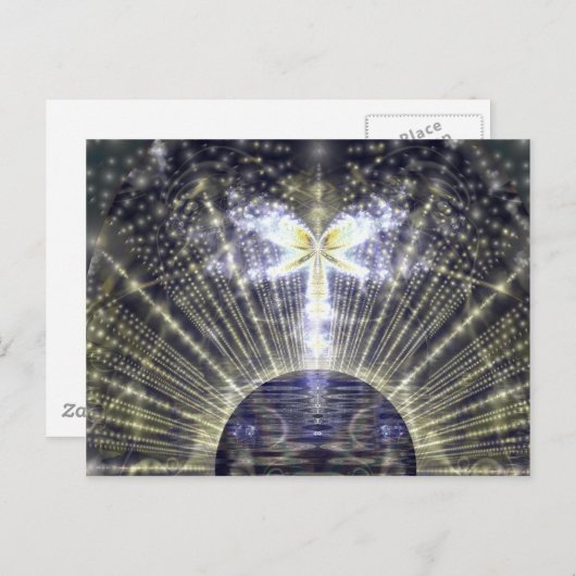 Carte Postale Fulmination de Festum (Devant / Derrière)