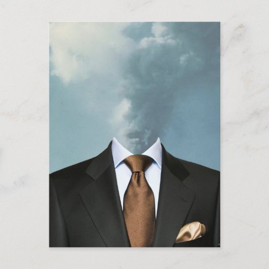 Carte Postale "Fumar" (Devant)