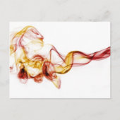 Carte Postale fumée (Devant)