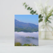 Carte Postale Fumée (Debout devant)