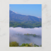 Carte Postale Fumée (Devant)