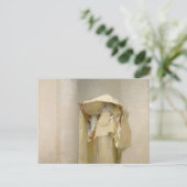 Carte Postale Fumée d'Ambergris, 1880 par John Singer Sargent (Debout devant)