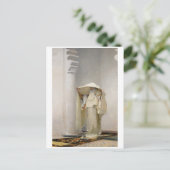 Carte Postale Fumée d'Ambre Gris, Sargent   (Debout devant)