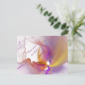 Carte Postale Fumée légère (Debout devant)