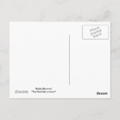 Carte Postale Fumeur de haschich - Emile Bernard (Dos)