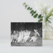 Carte Postale Fumez 'Em Si Vous Avez 'Em : 1922 (Debout devant)