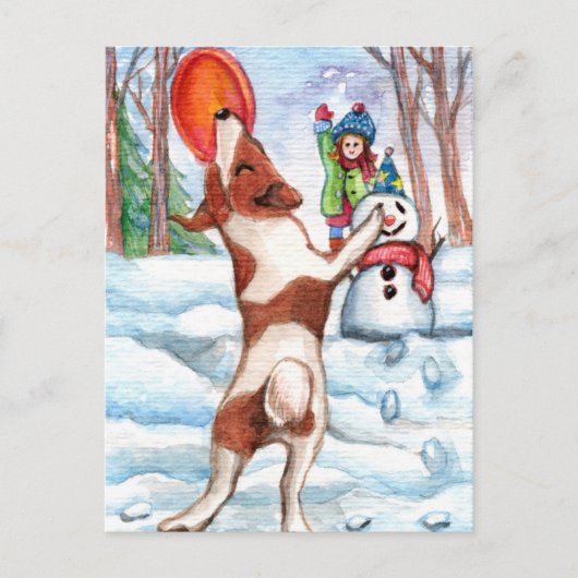 Carte Postale Fun de rattrapage (Devant)