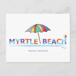 Carte Postale Fun Myrtle Beach, SC