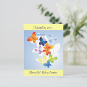 Carte Postale Fun 'N' Colorful (Debout devant)