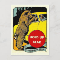 Fun Vintage Parc Yellowstone