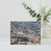 Carte Postale Funchal, Madère (Debout devant)