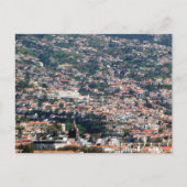 Carte Postale Funchal, Madère (Devant)