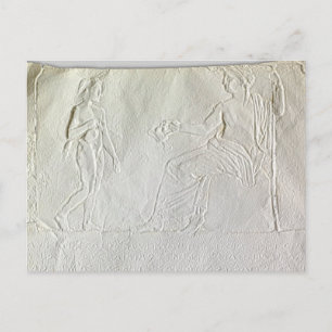 Carte postale Funerary Stelae