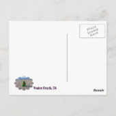 Carte postale Funky Venice Beach ! (Dos)